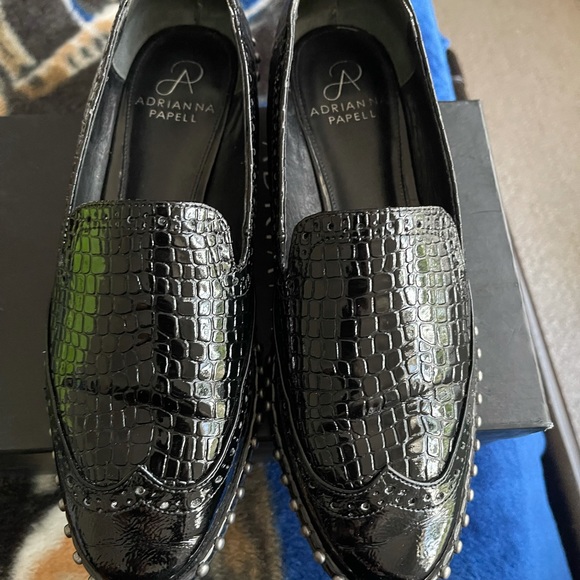 ADRIANNA PAPELL loafers! - Picture 2 of 3
